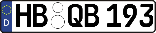 HB-QB193