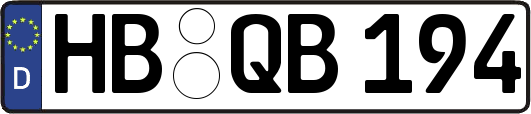 HB-QB194