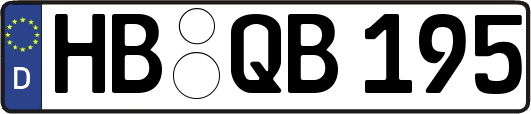 HB-QB195