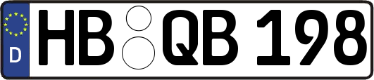 HB-QB198
