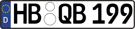 HB-QB199