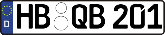 HB-QB201