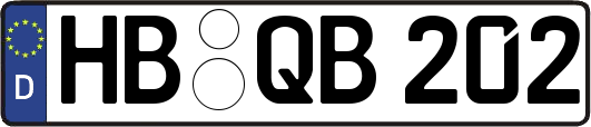HB-QB202