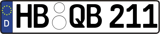 HB-QB211