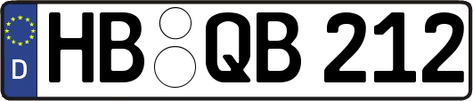 HB-QB212