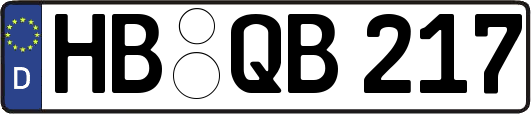 HB-QB217