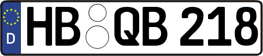 HB-QB218