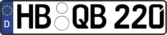 HB-QB220