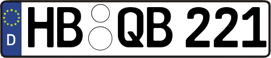 HB-QB221