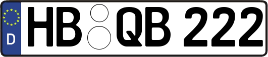 HB-QB222