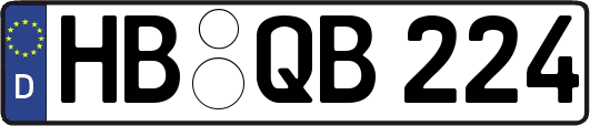 HB-QB224