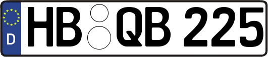 HB-QB225