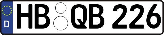 HB-QB226