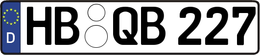 HB-QB227