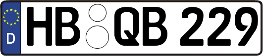 HB-QB229