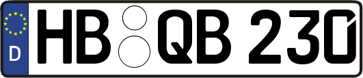 HB-QB230