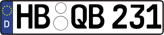 HB-QB231