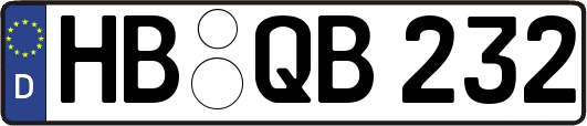 HB-QB232