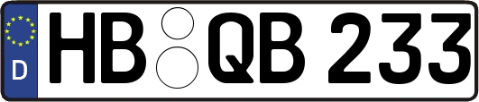 HB-QB233