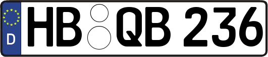 HB-QB236
