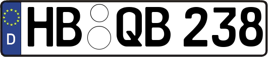 HB-QB238