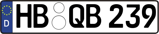 HB-QB239