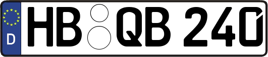 HB-QB240