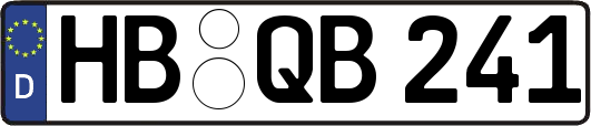 HB-QB241