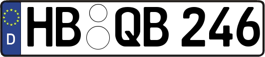 HB-QB246