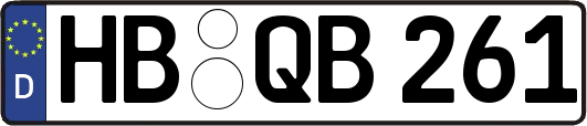 HB-QB261