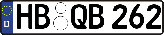 HB-QB262