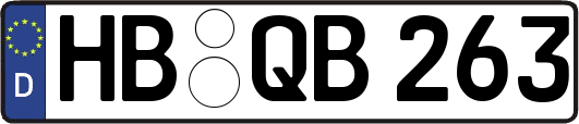 HB-QB263