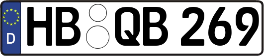 HB-QB269