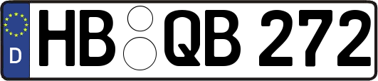 HB-QB272