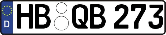 HB-QB273