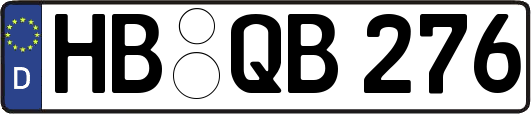 HB-QB276