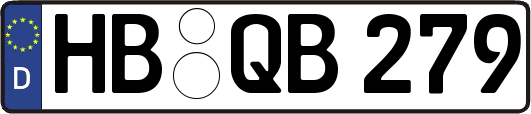 HB-QB279