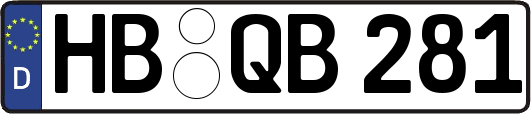 HB-QB281