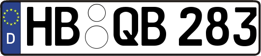 HB-QB283