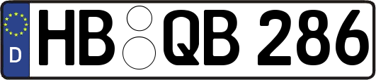HB-QB286