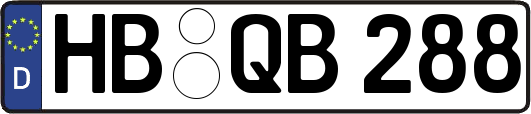 HB-QB288