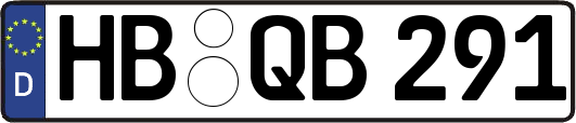 HB-QB291
