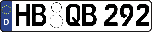HB-QB292