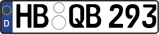 HB-QB293