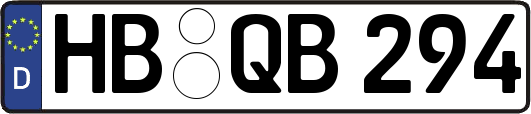 HB-QB294