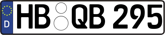 HB-QB295