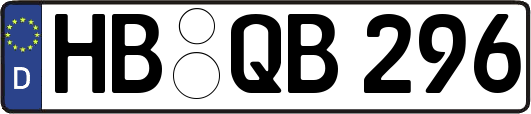 HB-QB296