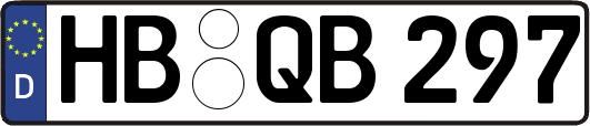 HB-QB297