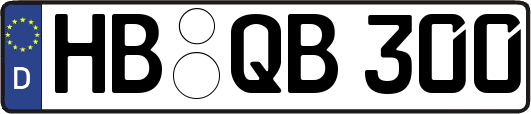 HB-QB300