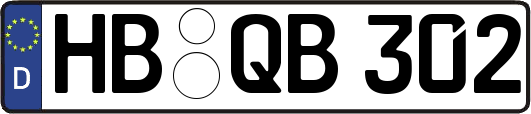 HB-QB302